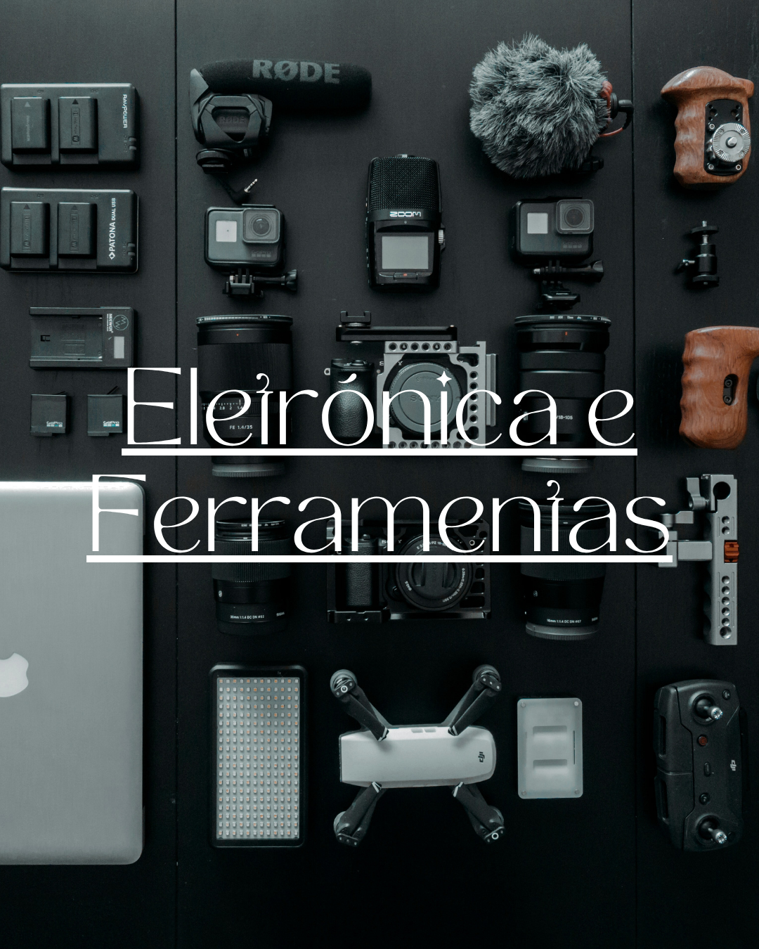 Eletrónica e Ferramentas