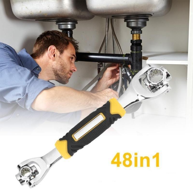 Ferramenta multifunções 48 em 1 ( OFERTA ESPECIAL )