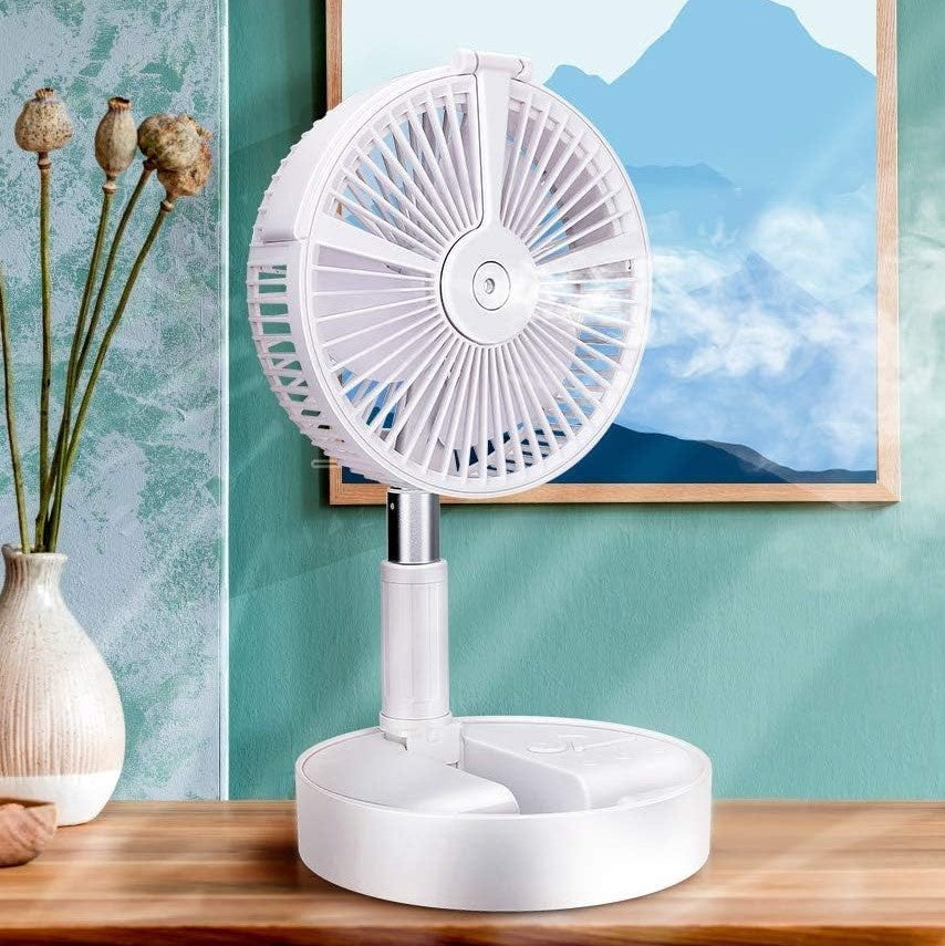 WOLO- Ventilador dobrável