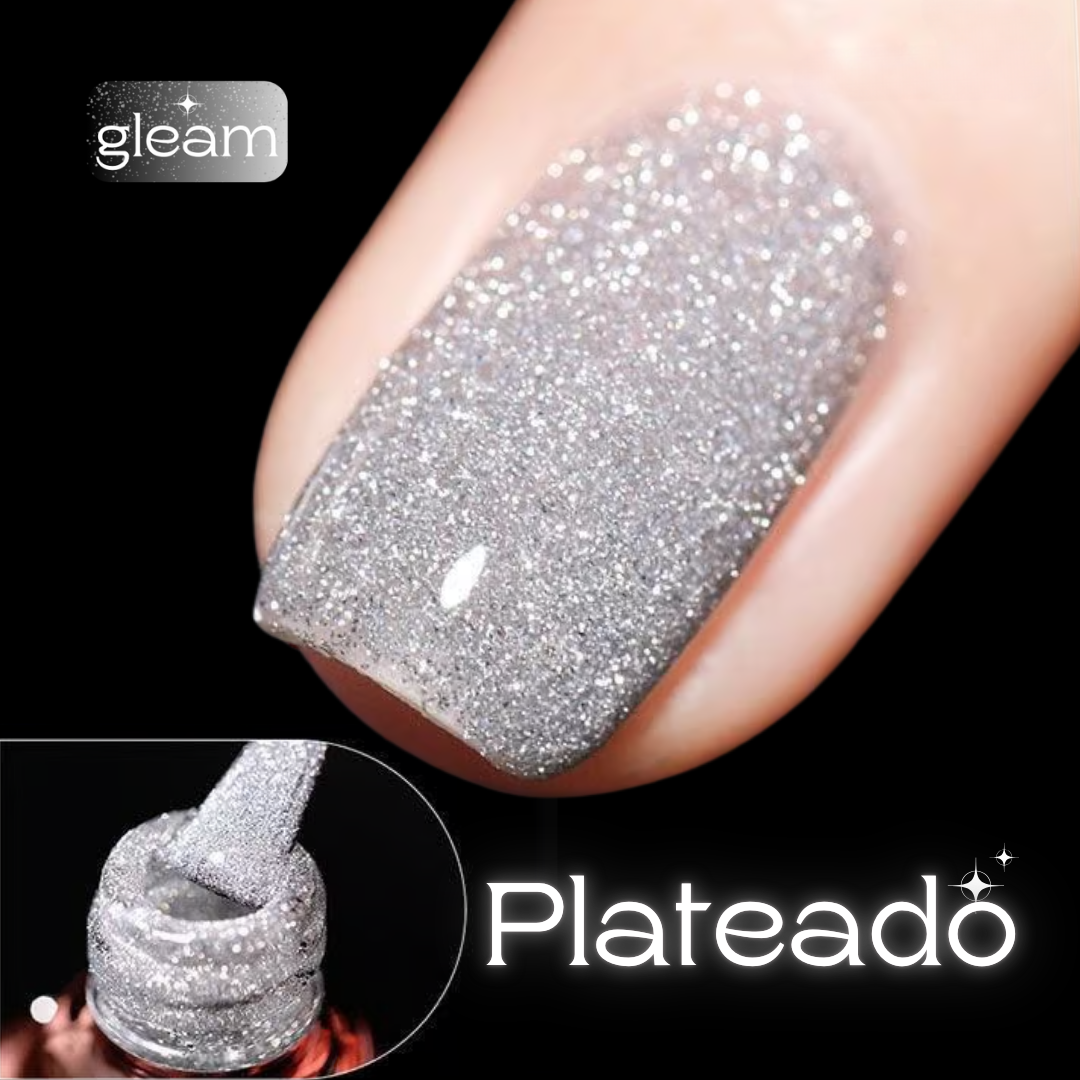 Esmalte brilhante Gleam