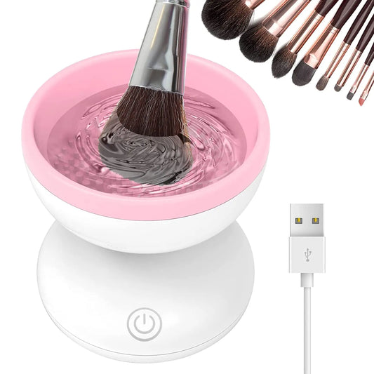 LIMPADOR ELÉTRICO DE ESCOVAS BRUSHWHIZZ PRO