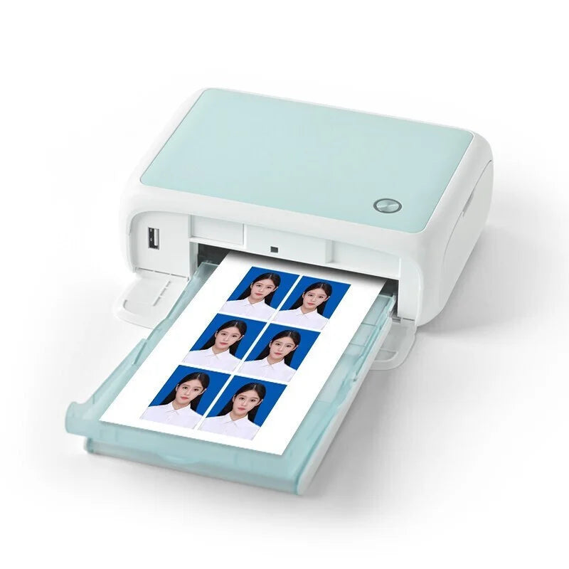 MINI IMPRESSORA FOTOGRÁFICA PORTÁTIL
