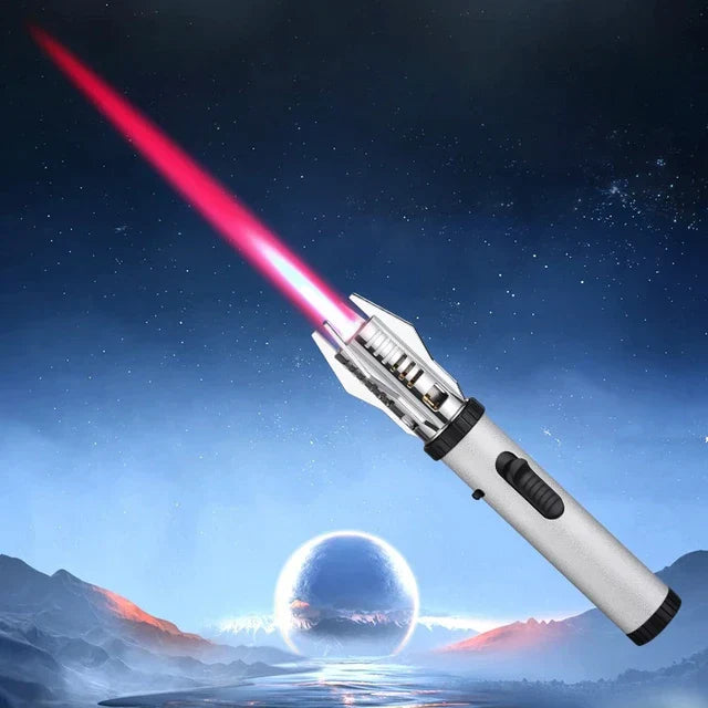 TURBOFLAME: ISQUEIRO DE ALTA POTÊNCIA