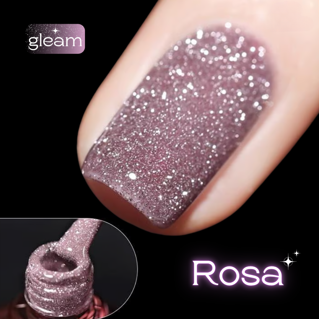 Esmalte brilhante Gleam