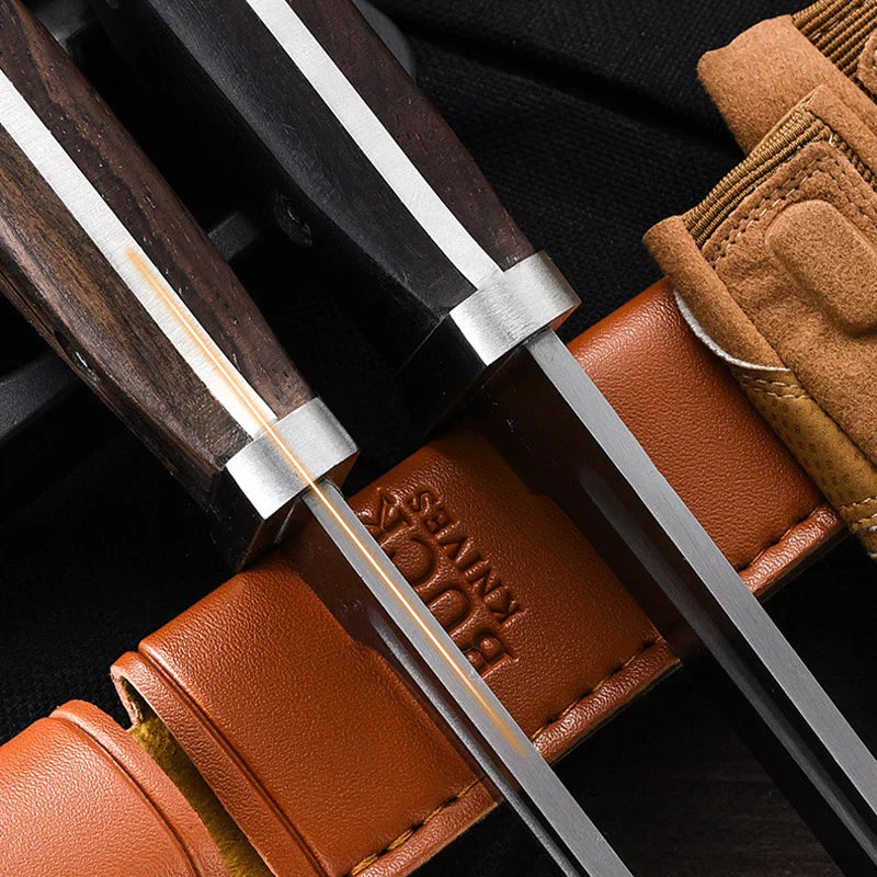 Razor: Faca de sobrevivência tática