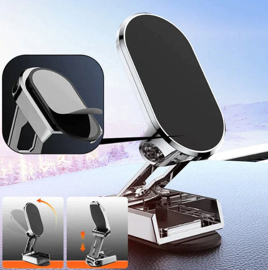 (1+1 GRÁTIS) Suporte magnético para telefone celular para carro