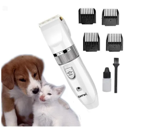 Máquina de cortar cabelo para animais de estimaçao
