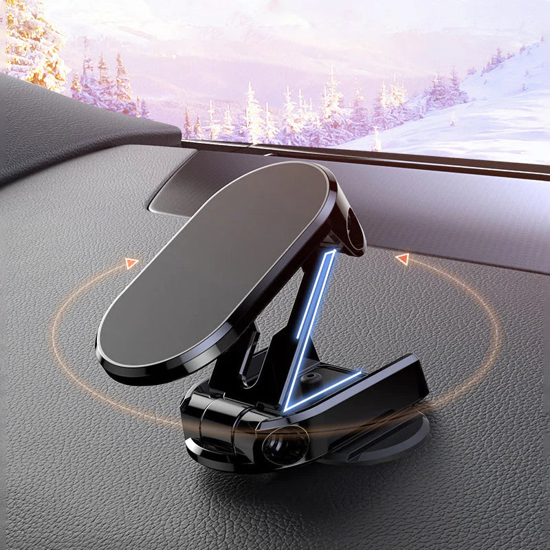 (1+1 GRÁTIS) Suporte magnético para telefone celular para carro