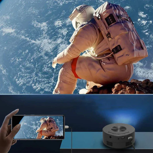MINI PROJECTOR 3D