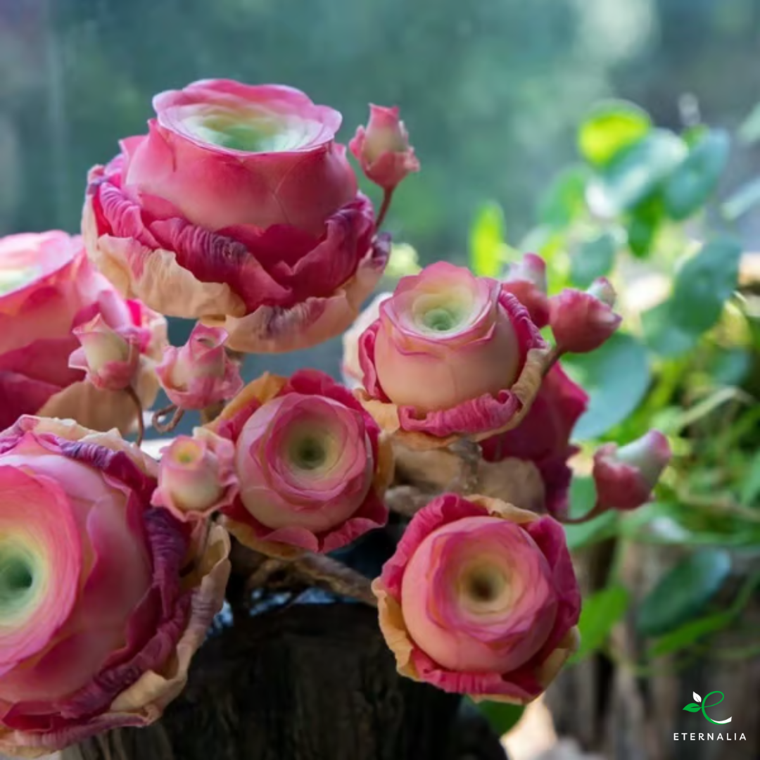 Sementes da Planta Suculenta Eternalia