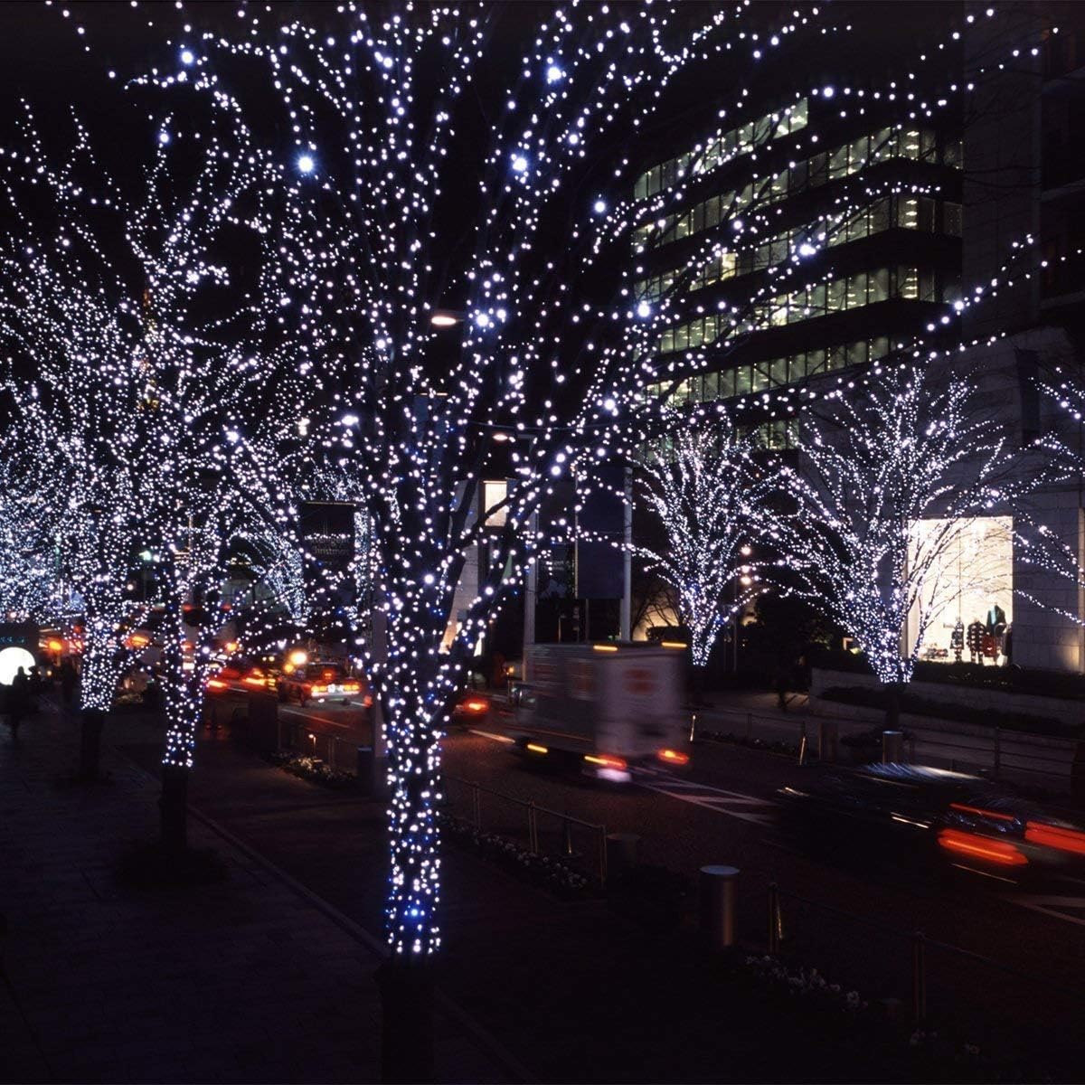 Luzes de Natal LED Estelux