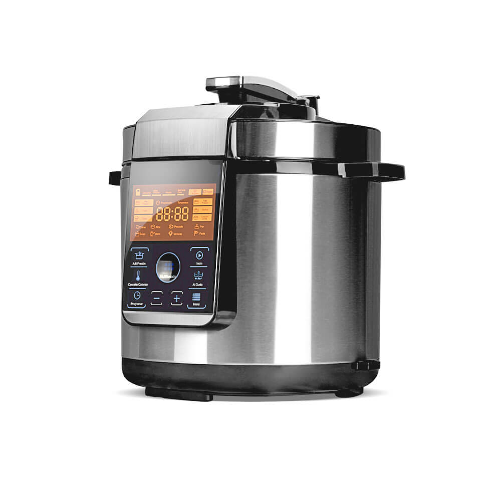 ELITECHEF - PANELA ROBOT ELÉCTRICA