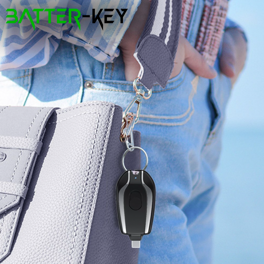 Mini Carregador Portátil-BatterKey™
