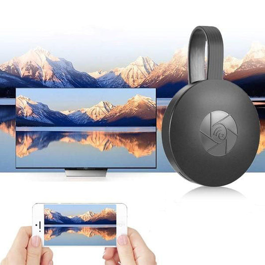 Adaptador HDMI sem fios de Telemóvel para Ecrã