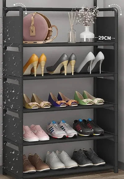 Organizador de Sapatos, Casacos e mais – ZAPALUX -