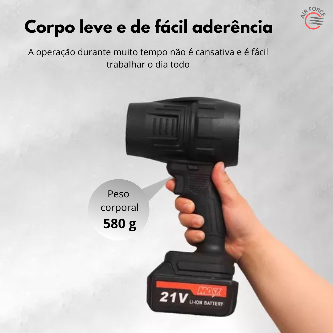 Soprador Air Force
