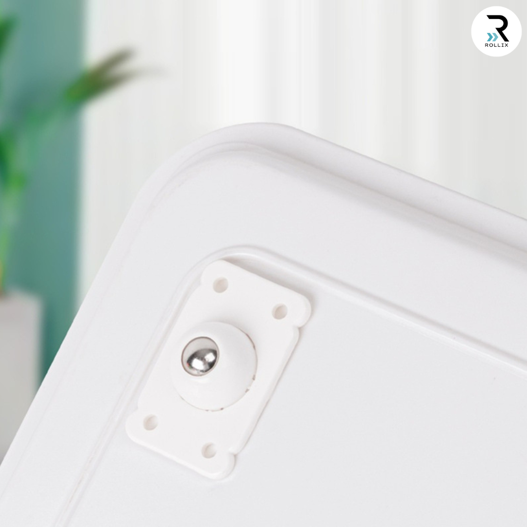 Rodas Giratórias Rollix