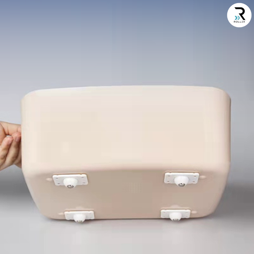 Rodas Giratórias Rollix