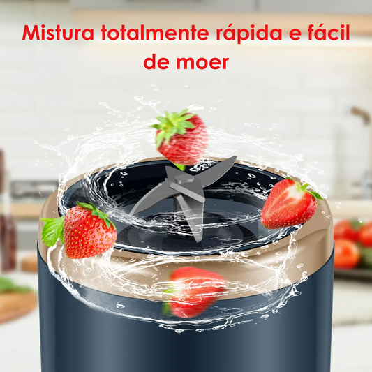 LIQUIDIFICADOR PORTÁTIL MIX