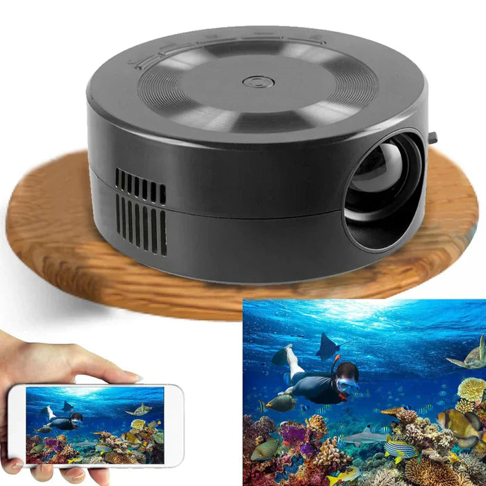 MINI PROJECTOR 3D