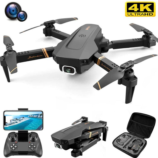 🎄 (DESCONTO DE NATAL -50%) 🎄 DRONE COM CÂMERA 4K