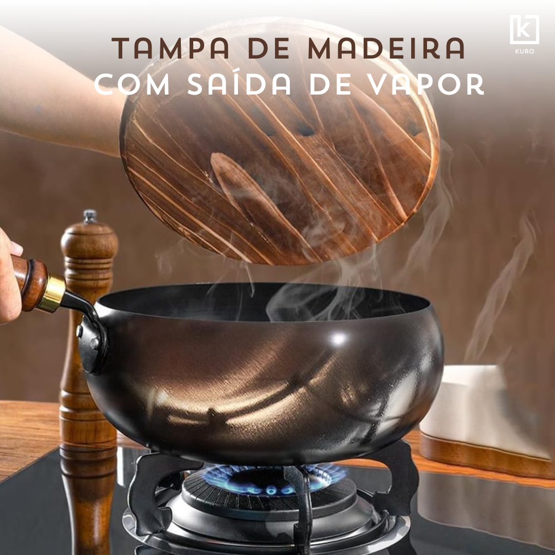 Panela antiaderente Kuro