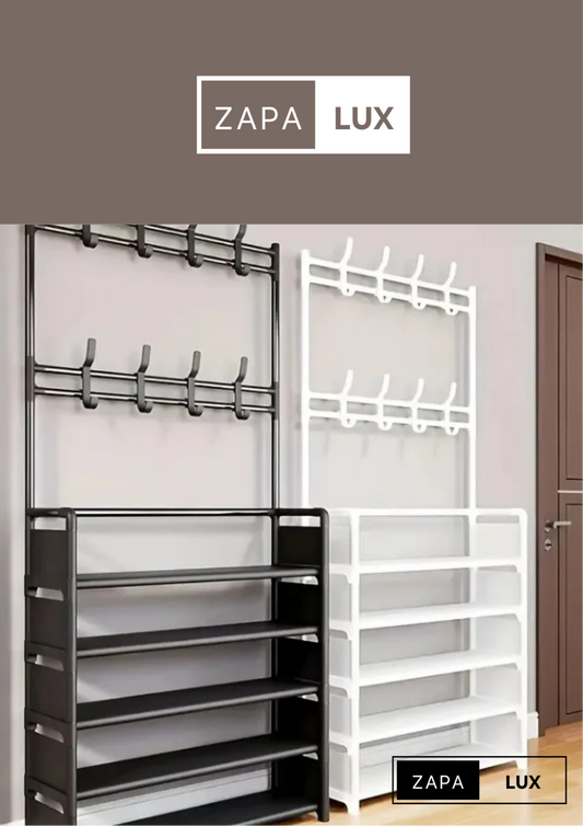 Organizador de Sapatos, Casacos e mais – ZAPALUX -